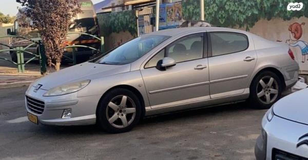 פיג'ו 407 (2010)