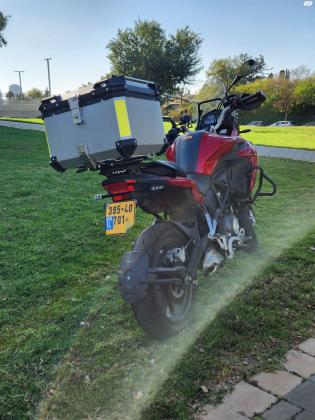 בנלי TRK 502 (2018)