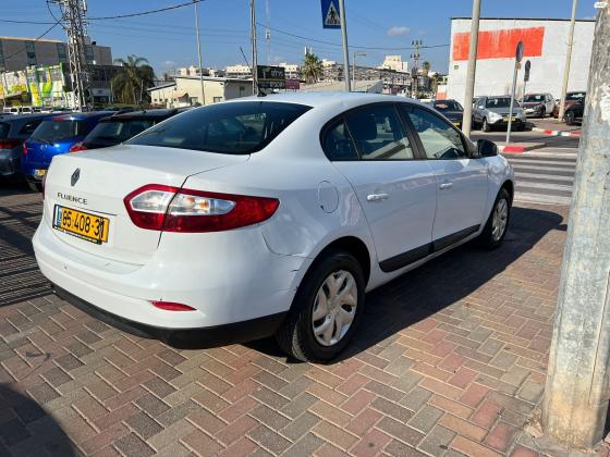 רנו פלואנס (2014)