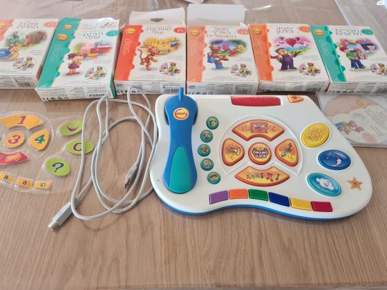 למכירה קומפי במצב מעולה עם