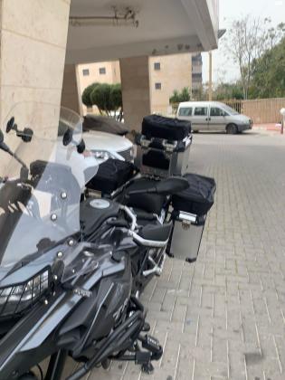 בנלי TRK 502 (2020)