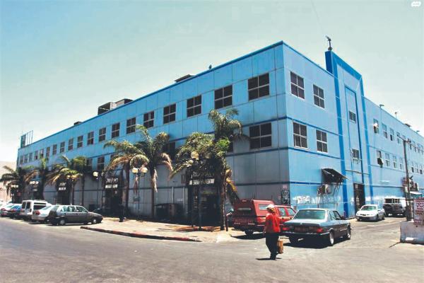 נפתלי פלטין 6 (מב"ת מערב)