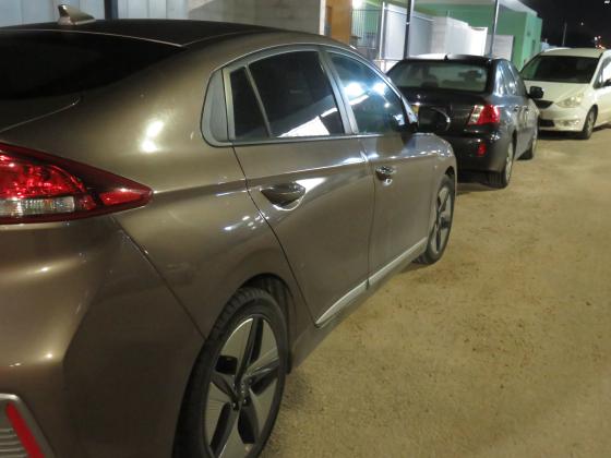 יונדאי איוניק (2019)