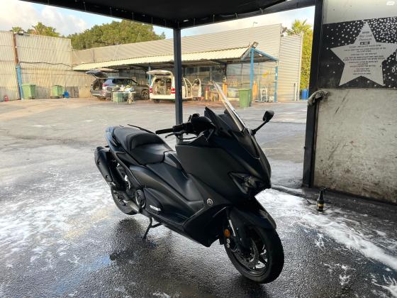 ימאהה TMAX 560 (2021)