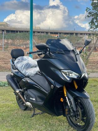 ימאהה TMAX 530 (2019)