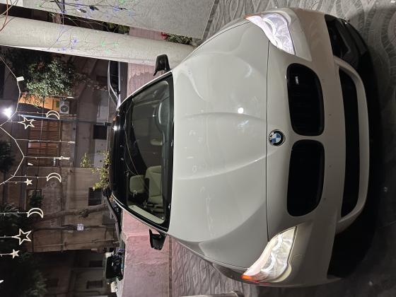 ב.מ.וו סדרה 5 (2012)