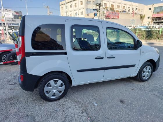 רנו קנגו החדשה (2018)