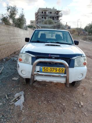 ניסאן ווינר 4X4 (2009)