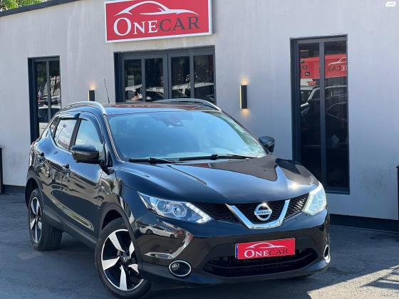 ניסאן קשקאי (2016)