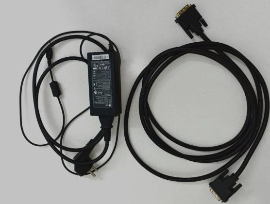 מסך מחשב 22" של בית LG Flatron E2240t