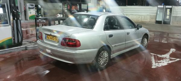 מיצובישי כריזמה (2003)