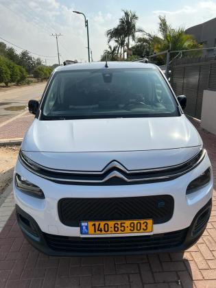 סיטרואן ברלינגו חשמלית (2022)