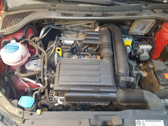 סקודה פאביה (2016)