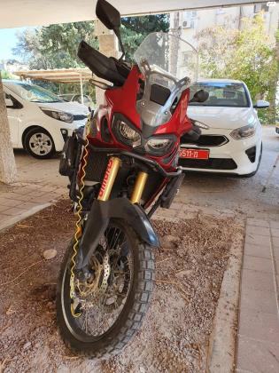 הונדה CRF1000L אפריקה טווין (2017)