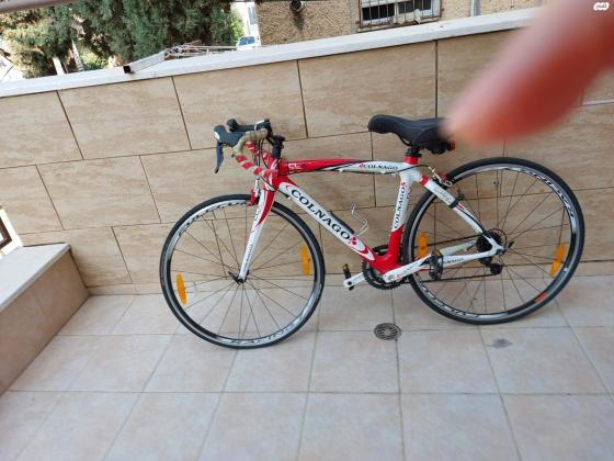 אופניים מקצועיות לרוכב מקצועי גמיש