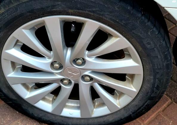 מיצובישי אטראז' (2019)