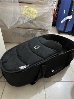 עריסה לבוגבו בי 6 שחור