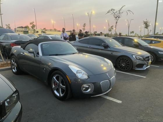 פונטיאק סולסטיס (2009)