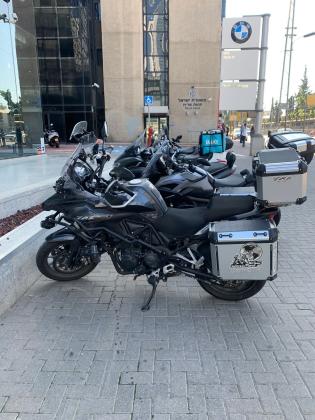 בנלי TRK 502 (2020)