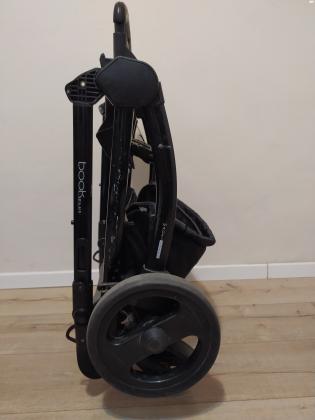 עגלת פג פרגו עם טיולון,