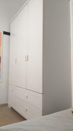 ארון מחברת ברזילי, עץ מלא