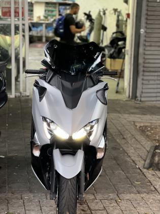 ימאהה TMAX 530 (2019)