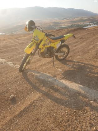 סוזוקי DRZ400SM (2002)