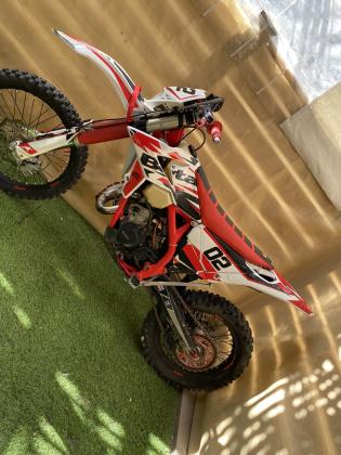 בטא RR 125 (2019)