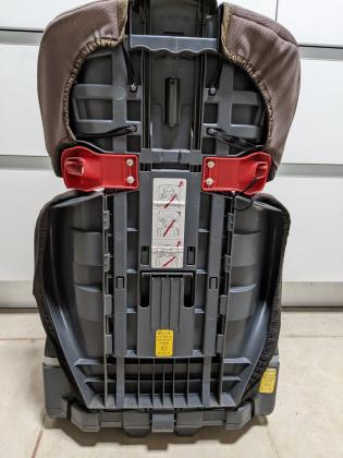 בוסטר GRACO לילדים Junior עם הגנת ראש