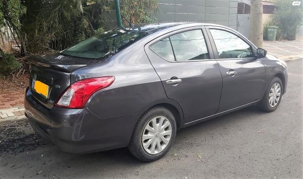 ניסאן אלמרה (2015)