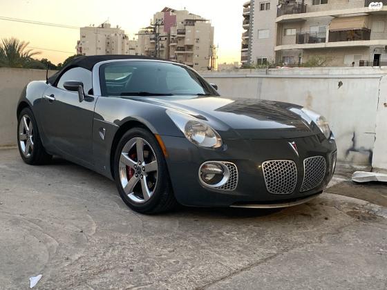 פונטיאק סולסטיס (2009)