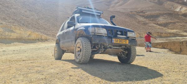 קיה ספורטז' (2001)