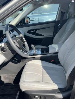 לנד רובר ריינג' איווק (2022)