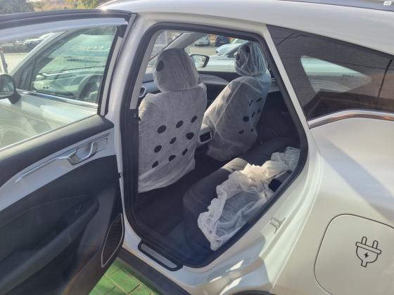 ג'ילי - Geely Geometry C (2022)