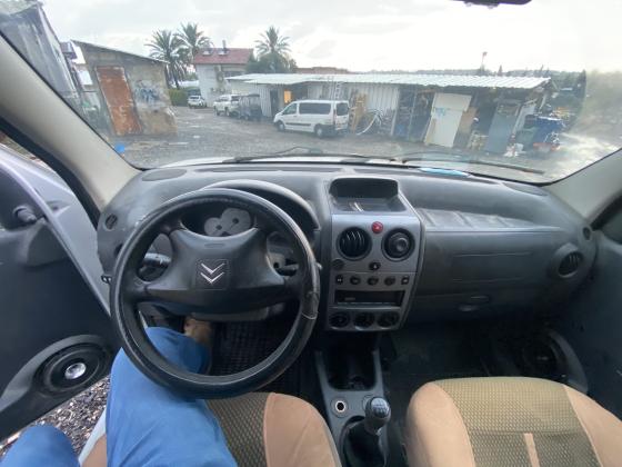 סיטרואן ברלינגו דור 1 (עד 2012) (2011)