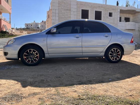 טויוטה קורולה (2005)