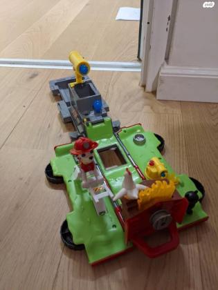 יחידת החילוץ מפרץ ההרפתקאות מרשל