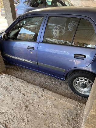 טויוטה סטארלט (1997)