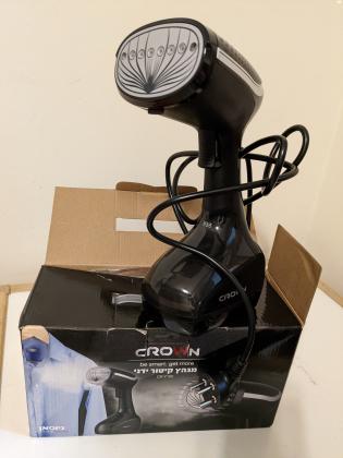מגהץ קיטור ידני של CROWN