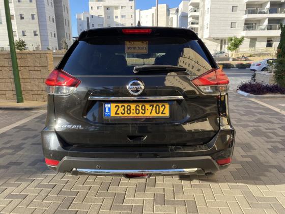 ניסאן אקס טרייל (2020)