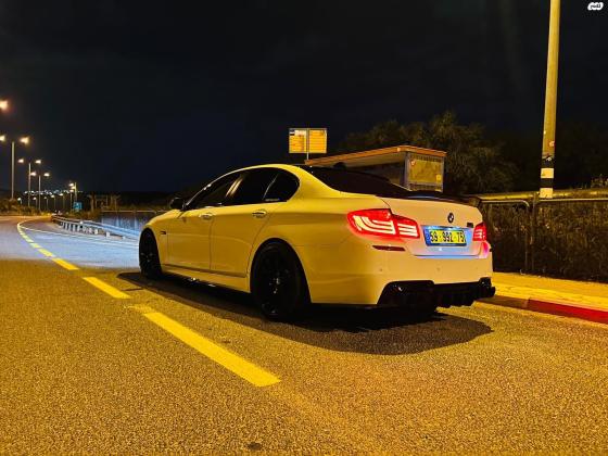 ב.מ.וו סדרה 5 (2012)