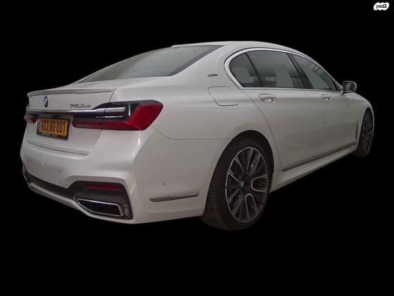 ב.מ.וו סדרה 7 (2020)