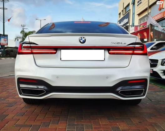 ב.מ.וו סדרה 7 (2021)