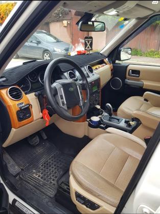 לנד רובר דיסקברי 3 (2008)