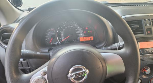 ניסאן מיקרה (2018)