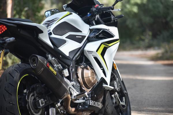הונדה CBR500R (2020)