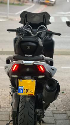 ימאהה TMAX 530 (2019)