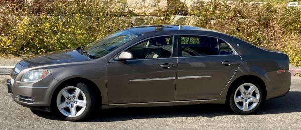 שברולט מאליבו (2011)