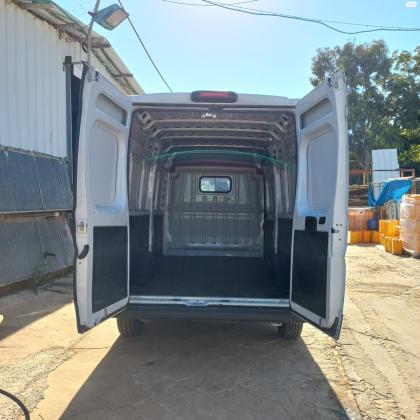 פיאט דוקאטו ארוך (2020)