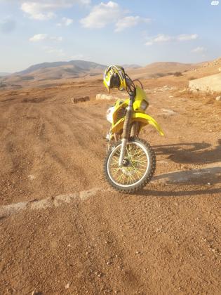 סוזוקי DRZ400SM (2002)